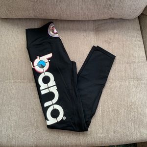 Bang energy leggings
